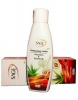 Sage Herbals Moisturising Lotion Aloe Vera And Vitamin E - 100 ml Photo