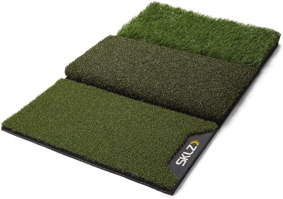 Photo of Sklz Pure Practice Mat for Golf Training