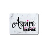 Mouse Pad - Aspire To Inspire Photo