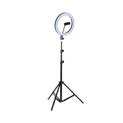 Photo of 10" Photography LED Ring Light With Stand