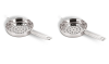 Blaumann 18 cm Stainless Steel Strainer - Silver Photo
