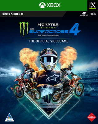 Photo of Milestone Monster Energy Supercross The Official Videogame 4