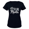Fur Mama - Ladies - T-Shirt Photo