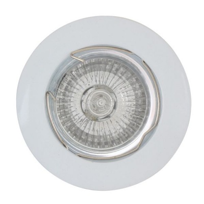 Eurolux Downlight Straight White 3Pack