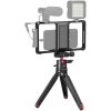 SmallRig KGW112 Universal Mobile Phone Vlog Kit Photo