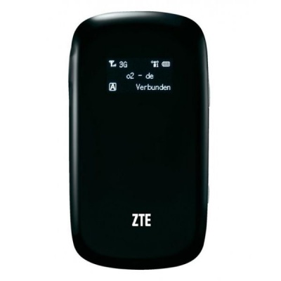 Photo of Telkom Mobile ZTE MF60 3G Pocket Wi-Fi