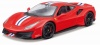 Maisto 1/24 Ferrari 488 Pista - Red Photo