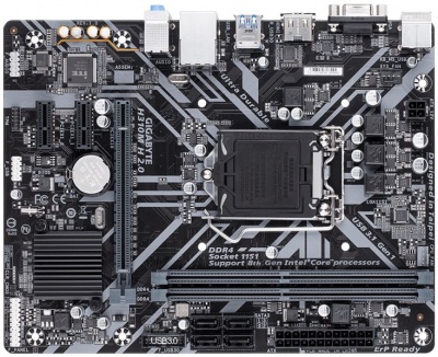 Photo of Gigabyte H310M Motherboard