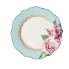 Jenna Clifford - Wavy Rose Charger 30cm Photo