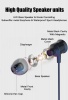 Moxom Magnetic Attraction Earphones - Easy Trade Photo