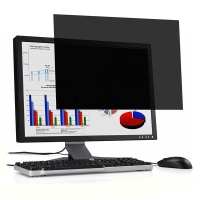 Photo of Tuff Luv Port Design Privacy Filter 2D for 19.5" Monitor Screens