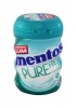 Mentos Bottle Gum - Pure Fresh Winter Green 6 x 61.25 g Photo