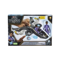 Marvel Black Panther Black Panther 6 Figure And Vehicle
