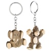 Africas Legends Africa's Legends - Large Animal-Themed Keyring - Baobab Range Photo