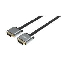 Unitek 10m DVI 24 1 Male to Male Cable