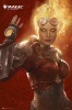Magic The Gathering - Chandra Poster Photo