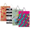 Bulk Pack x 4 Paper Gift-Bag Jumbo 33x45cm Photo