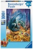 Ravensburger 100 Piece Xxl Puzzle-Dragons Treasure Photo