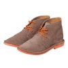 BATA Men's Safari Legacy Boot Orange Sole Photo