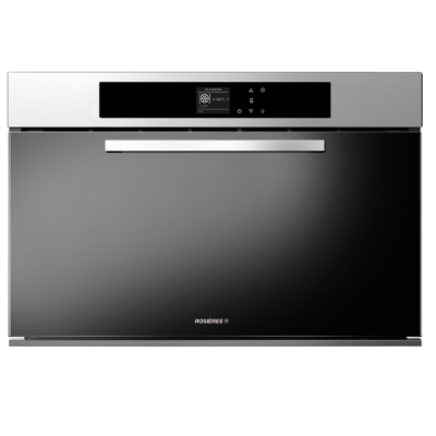 Photo of Rosieres 90cm Sublime Oven - 105L Full Touch Display - Transparent glass