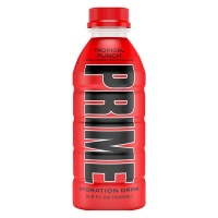 Prime Hydration Drink Sports Drink Tropical Punch 500ml