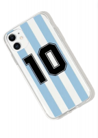 Messi jersey phone Case for Galaxy S22 ultra
