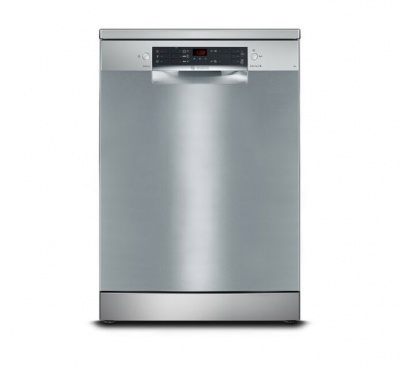 Photo of Bosch Serie 4 60cm Freestanding Dishwasher - Stainless Steel - SMS46NI00Z