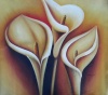 Etcetera Oil Painting Lilly - 700 x600 mm Photo