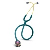 Littmann Classic 2 Paediatric Stethoscope: Rainbow Finish Caribbean Blue Photo