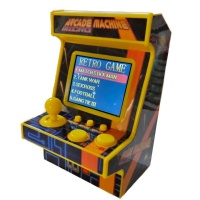 Mini Arcade Game 152 1 18 TFT Colour Screen Sport Puzzle Arcade