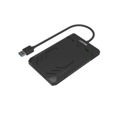 Photo of Unitek USB 3.1 to SATA 6G 2.5” Enclosure