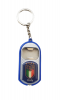 Italy Italia Football Key Chain With Bottle Opener and Torch Photo