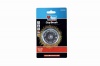Fox Crimped Steel Wire Cup 75mm Course Photo