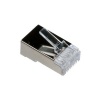 Space TV RJ45 High-Quality Connector With Earth 20 Pieces Photo