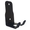 CoMan 1-Up Olympic Barbell Storage Vertical Wall Mount Hanging Barbell Rack Photo