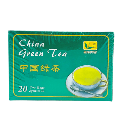 Photo of Maoye China Green Tea - 40g