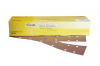 Sunmight 14 Hole Velcro File Gold Sheet 70mm X 420mm - 100P/P Photo
