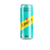 Schweppes Dry Lemon Soft Drink - 24 x 300ml Photo