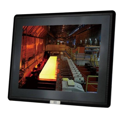 Photo of IEI 12" dmf12a LCD Monitor