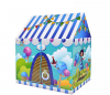 BrIQs - Kiddies Funfair Clubhouse Tent Photo