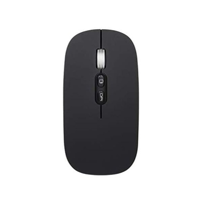 Photo of Raz Tech Optical Wireless Bluetooth Rechargeable Mouse for Laptop PC Computer