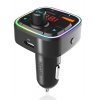 Astrum PD In-Car Bluetooth Wireless FM Transmitter Siri - FM410 Photo