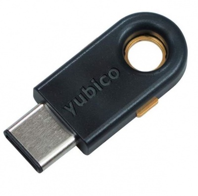 Photo of Yubico YubiKey 5C - Two Factor Authentication USB-C Security Key