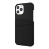 Body Glove Apple iPhone 12 Pro Max Luxe Credit Card Case - Black Photo