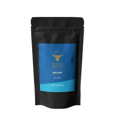 Photo of Manaka Coffee - Nguni Blend Ground Filter Coffee - 250g