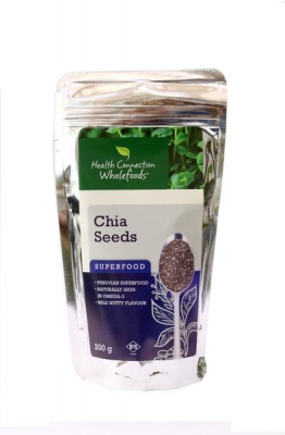 Photo of Health Connection Wholefoods Chia Seeds - 200g