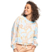 Roxy Womens Off To The Beach Pullover