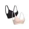 Maternity Mommy - Pamela Padded Nursing Bra - 2 Pack Neutrals Photo