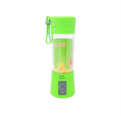 Wish Portable and Rechargeable Battery Juice Blender