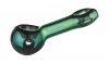 Aankopen - Glass Smoking Pipe - Jade - 9 cm Photo
